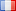 Français language flag