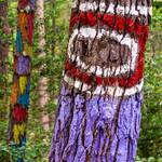 Der Bosque Pintado in Durangaldea, Baskenland, Spanien / © Foto: Georg Berg
