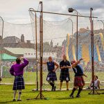Highland Games / © Foto: Georg Berg