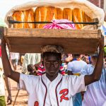 Bäckerjunge aus Sierra Leone / © Foto: Georg Berg