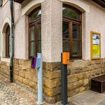 Ticketschalter haben im Großherzogtum Luxemburg ausgedient. Nur für Fahrten mit der 1. Klasse muss ein Ticket bezahlt werden. Alle anderen Verbindungen, ob Bus oder Schiene sind im ganzen Land kostenlos / © Foto: Georg Berg