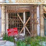 Modeboutiquen, Lederwaren und Pelze - alles gab es damals für den Jetset aus dem Nahen Osten, den USA und Europa / © Foto: Georg Berg