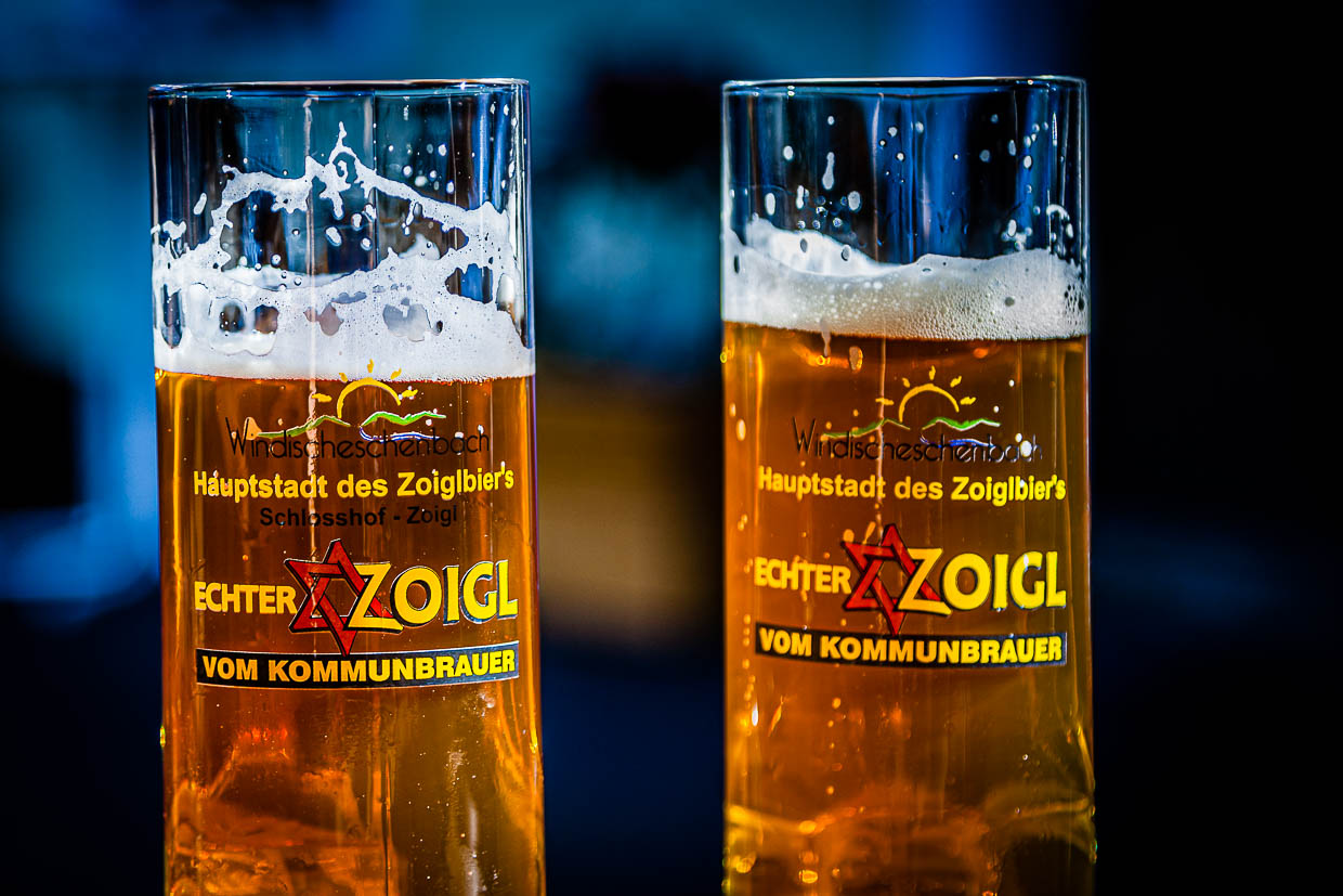 Sternebier - real Zoigl from the communal brewer / © Photo: Georg Berg