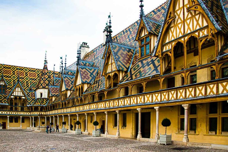 Hotel-DieuHospices de Beaune / © Photo: Georg Berg