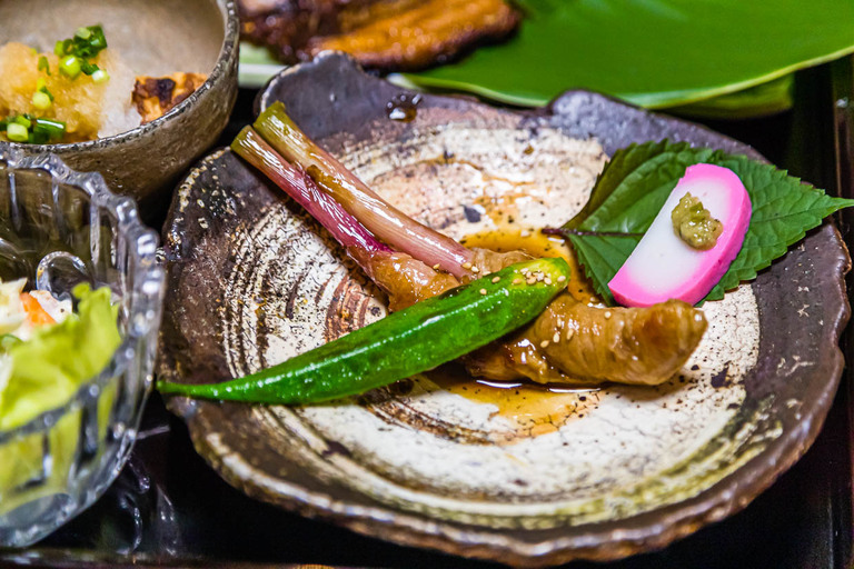 Pickles are served for breakfast in Japan / © Photo: Georg Berg