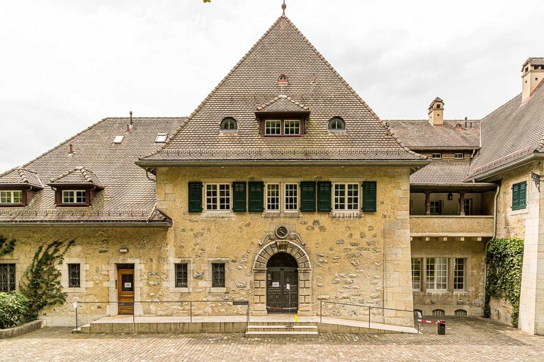 Reinhart Collection, founded by Oskar Reinhart in Winterthur, Switzerland / © Photo: Georg Berg