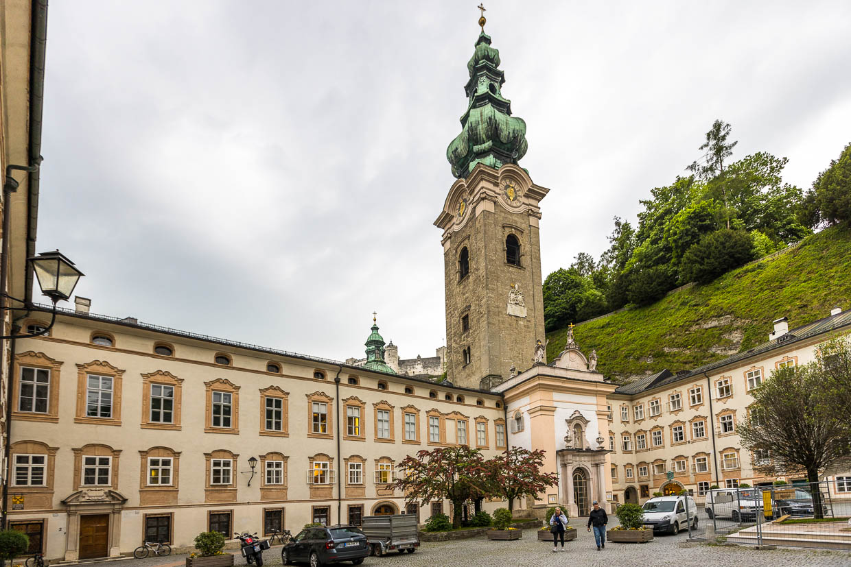 Salzburg’s Monastery Worlds