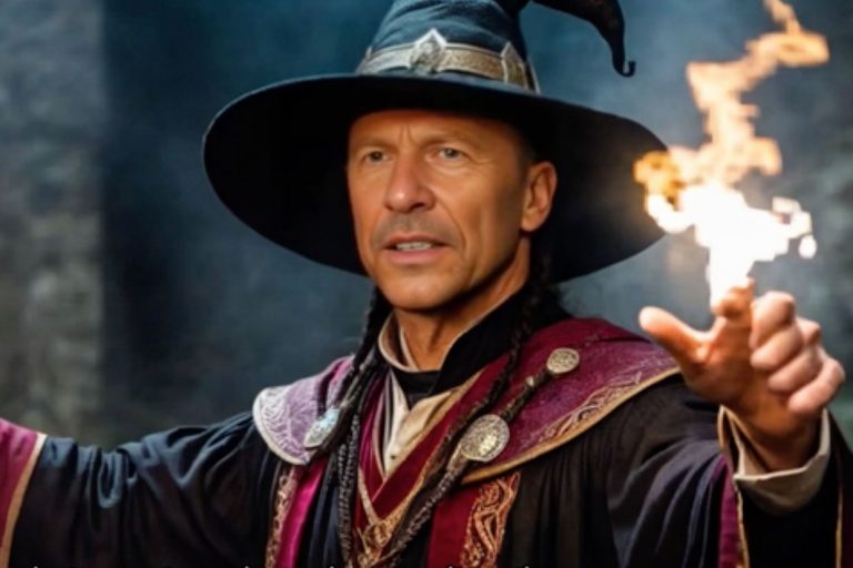 Avatar of the Sorcerer's Apprentice / AI / © Georg Berg